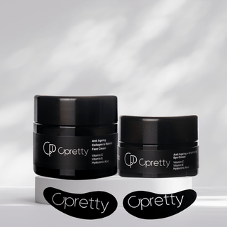 Face and eye Bundle - Opretty
