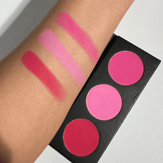 Blusher Palette - Opretty