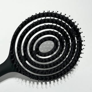 Duo Fibre Bouncy Curls Hair Brush - Opretty