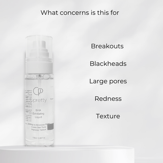 2% BHA Exfoliating Liquid - Opretty