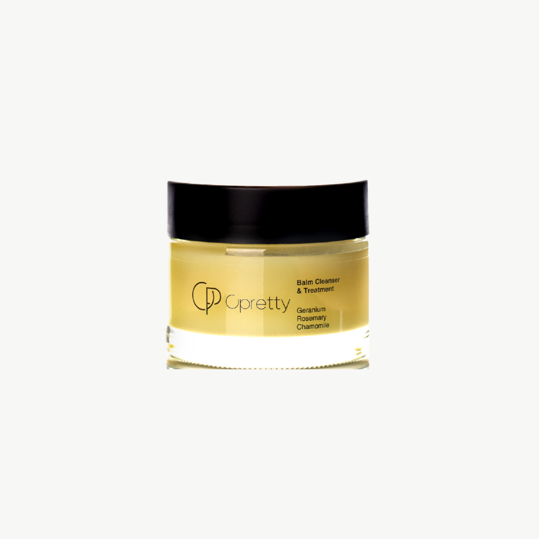 Cleansing Balm and Treatment