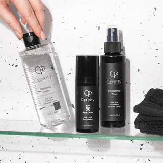 Cleansing Water - Opretty
