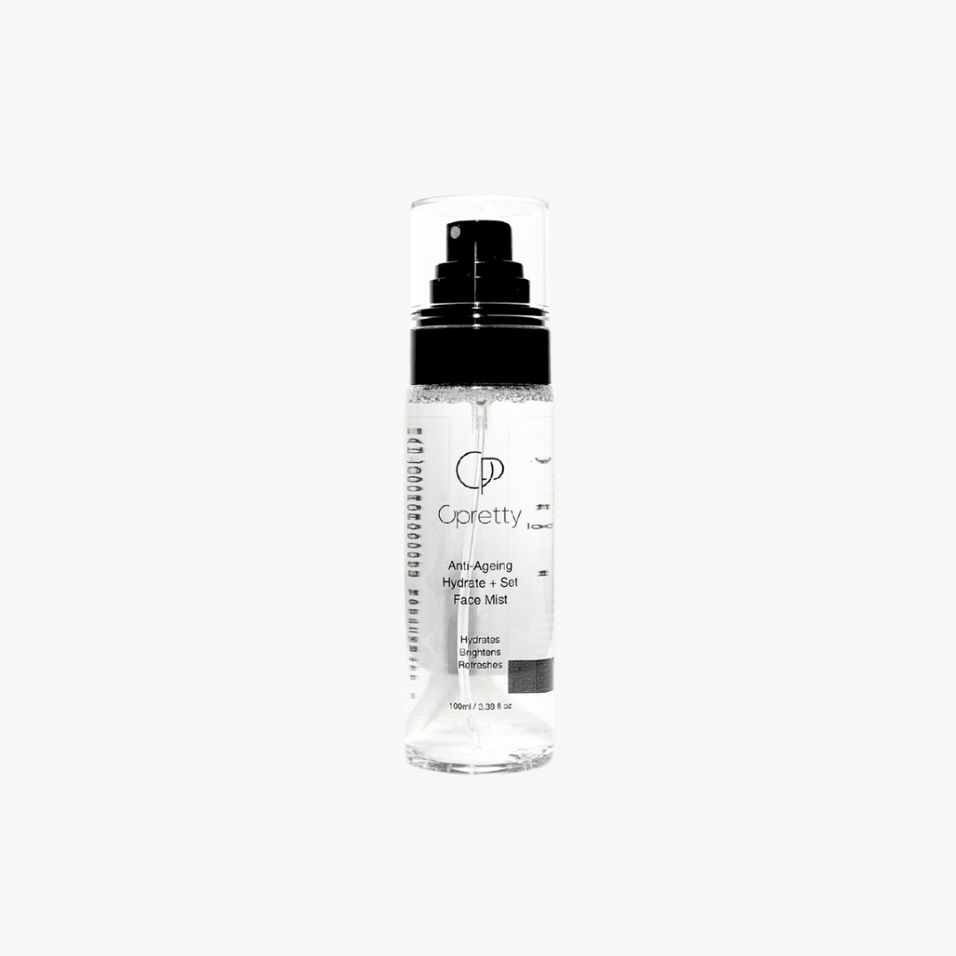 Hydrate & Set Face Mist