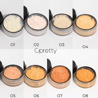 Puffection Loose Powder - Opretty