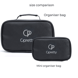 Mini Organiser Makeup Bag - Opretty