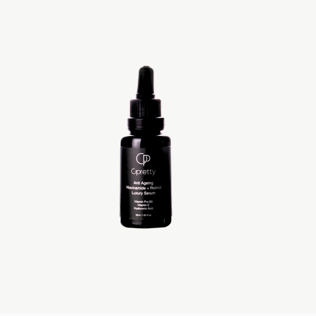 Anti-Ageing Niacinamide & Retinol Serum