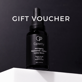 E - Gift Voucher - Opretty