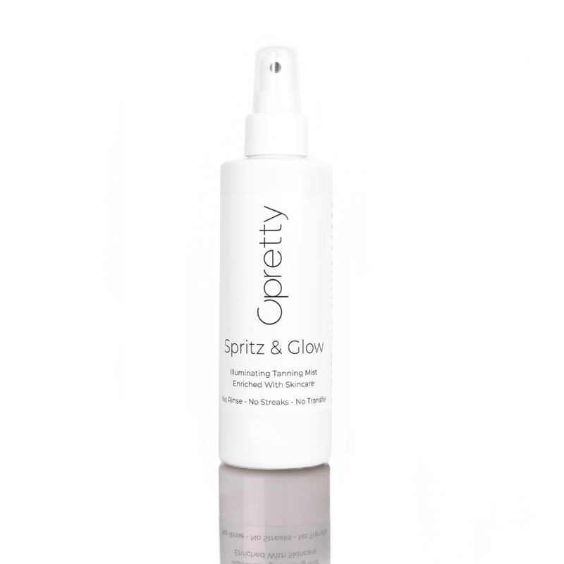 Spritz & Glow Tanning Mist - Opretty