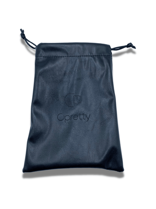 Large Powder Puff Pouch - Opretty