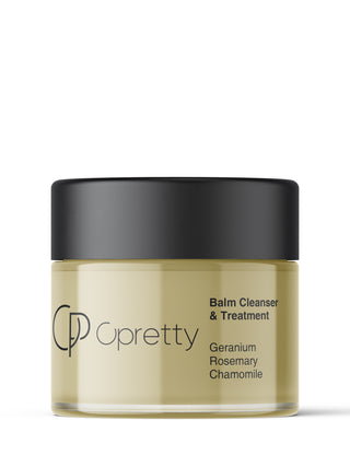 Cleansing Balm and Treatment - Opretty