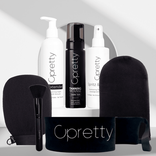 The Ultimate Guide to Fake Tan (UK): How to Get a Natural, Streak-Free Glow All Year Round - Opretty