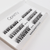 DIY Cluster Lashes NATURAL Individual 01 - Opretty