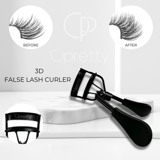 3D False Lash Curler - Opretty