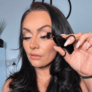 Mini 3D False Lash Curler - Opretty