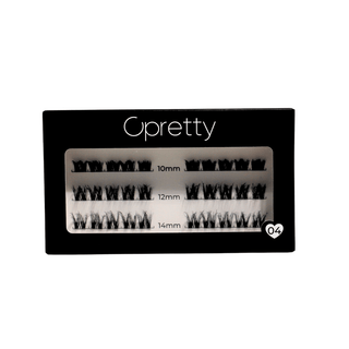 04 DIY Cluster Lashes - Opretty
