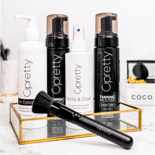 Tanning Trio - Opretty