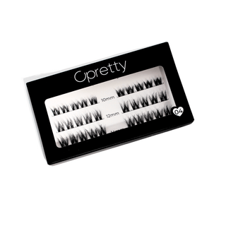 04 DIY Cluster Lashes - Opretty