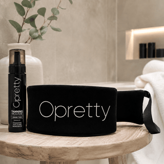 Self Tan Back Applicator Mitt - Opretty