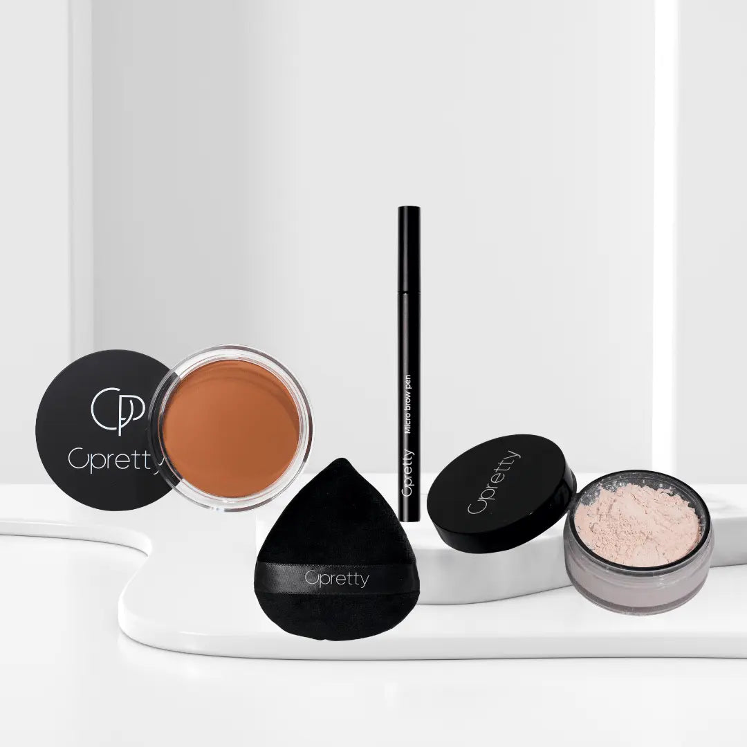 The Bace Face Bundle - Opretty