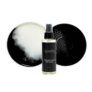 Brush & Sponge Soap and puff cleaner bundle - Opretty