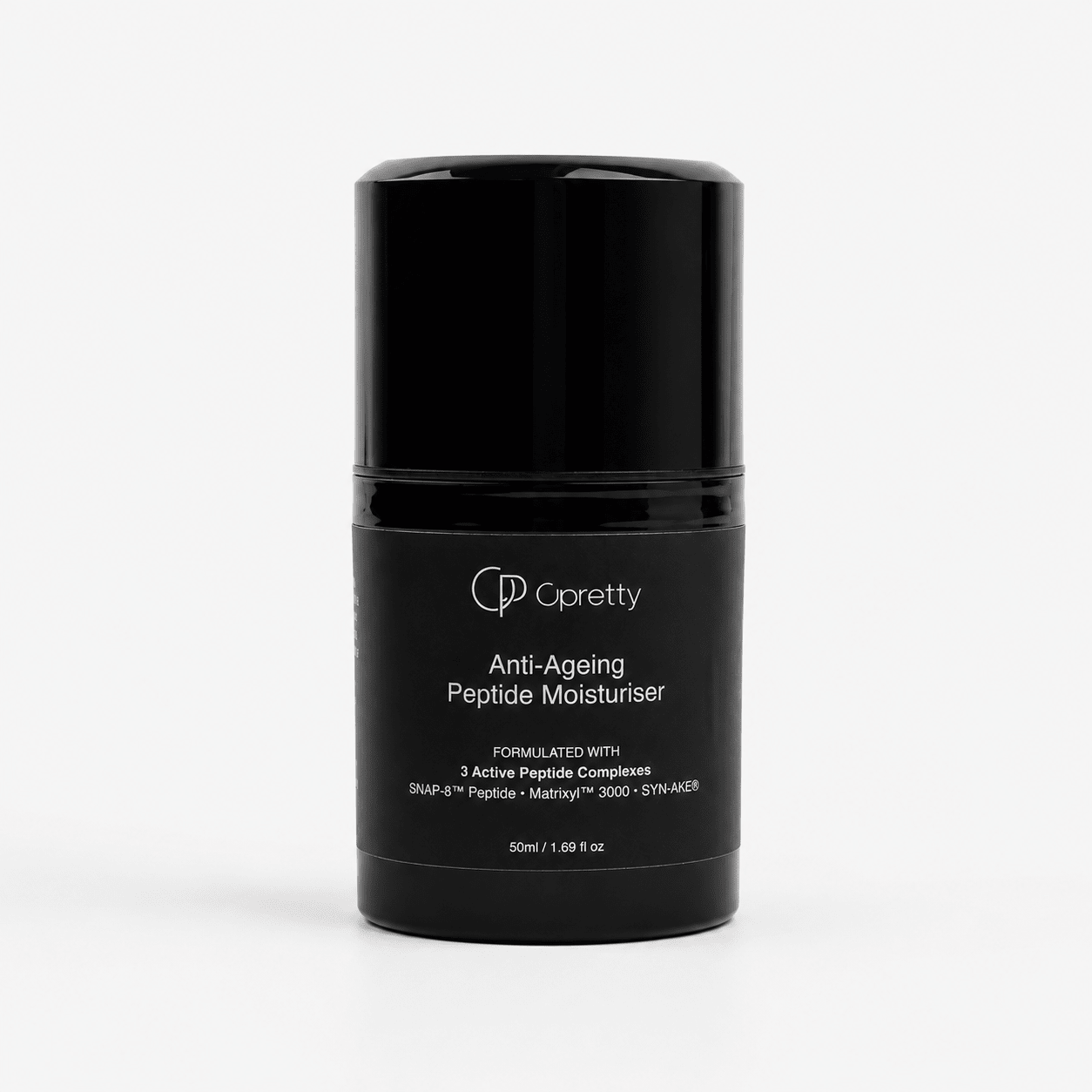 Peptide Infused Pore Smoothing Face Cream - Opretty