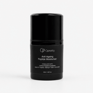 Peptide Infused Pore Smoothing Face Cream - Opretty