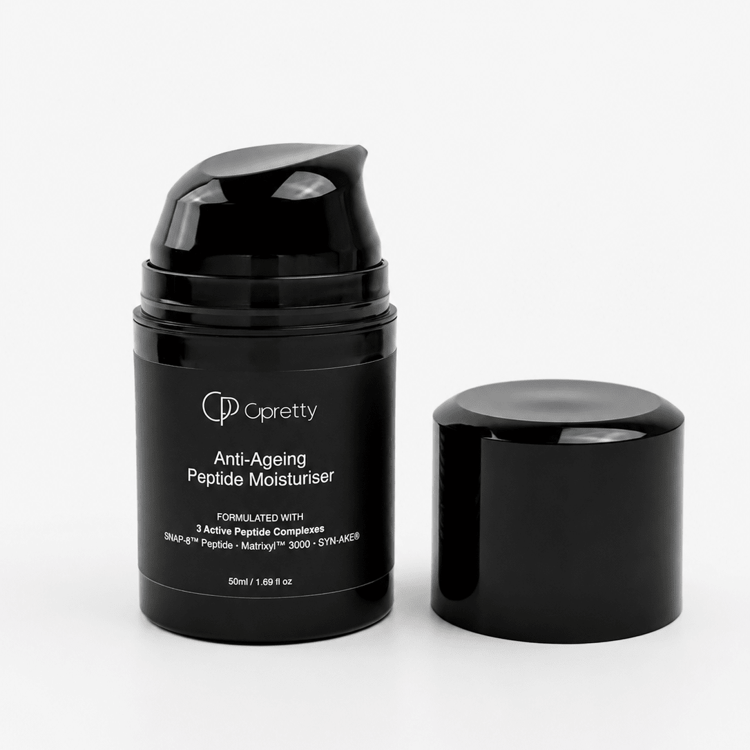 Peptide Infused Pore Smoothing Face Cream - Opretty