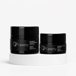 Brightening Eye Care Bundle – Eye Cream & Face Cream - Opretty