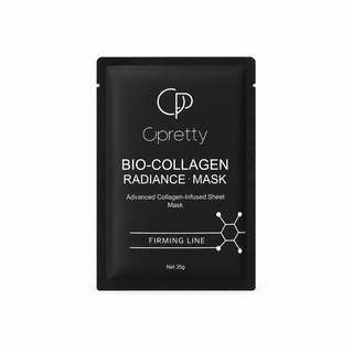 Bio-Collagen Radiance Sheet Gel Mask