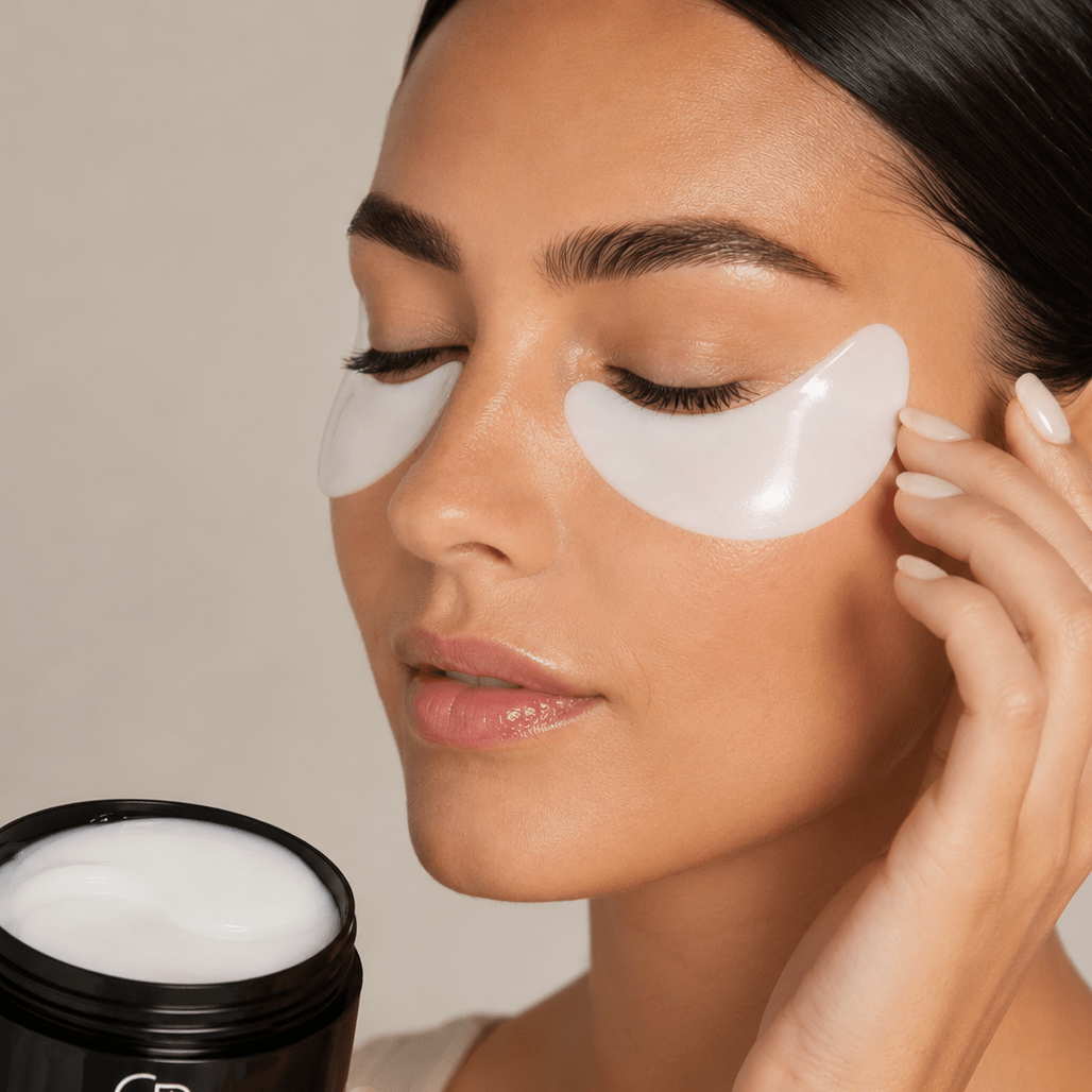 Pre order - Hydrating Collagen Eye Masks - Opretty