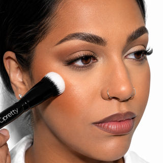 Cream Bronzer Brush
