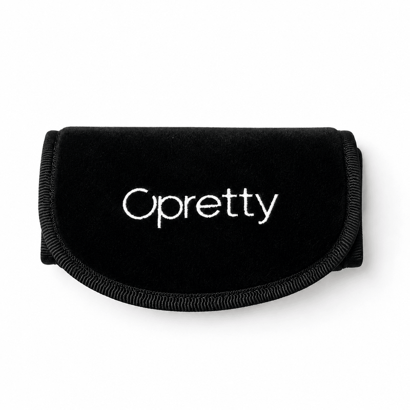 Luxury Microfibre Face Cloth - Opretty