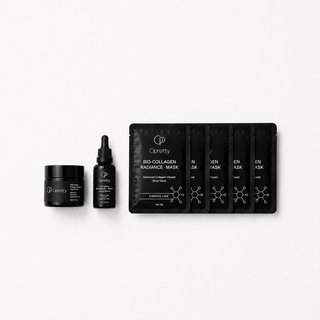 Retinol & Collagen Glow Bundle – Luxury Anti-Ageing Skincare Set