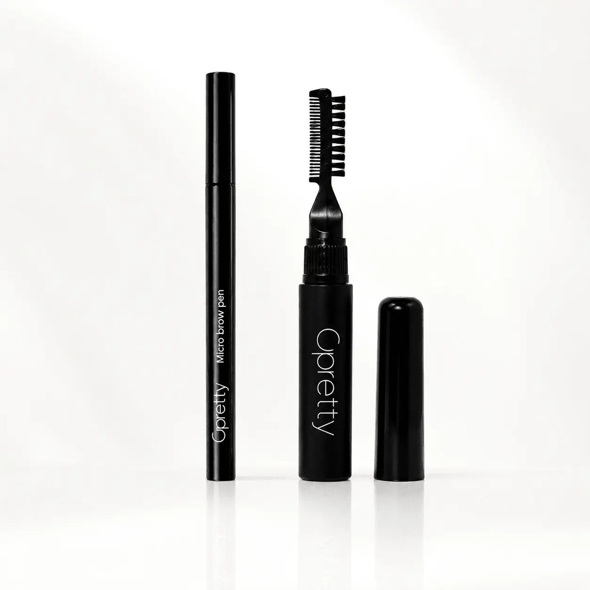 Brow Duo Bundle | Micro Brow Pen & Brow Styler - Opretty