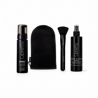 Face & Body Tan Bundle