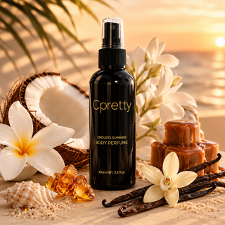Endless summer body perfume