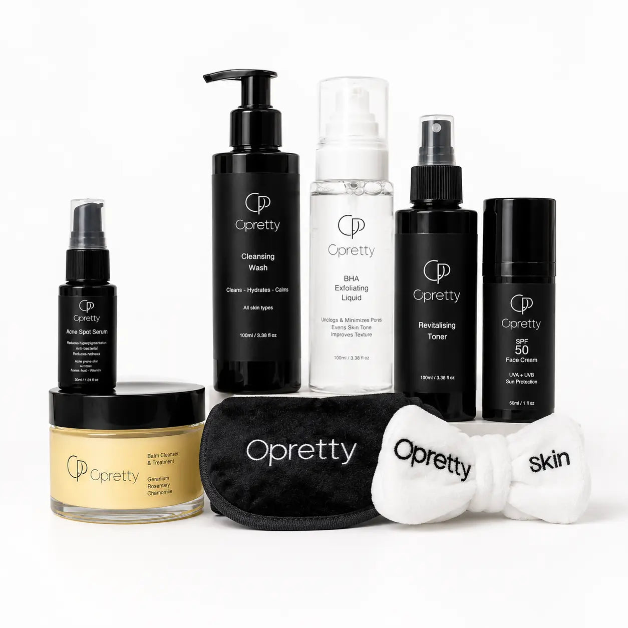 Skincare Pamper Mystery Box - Opretty