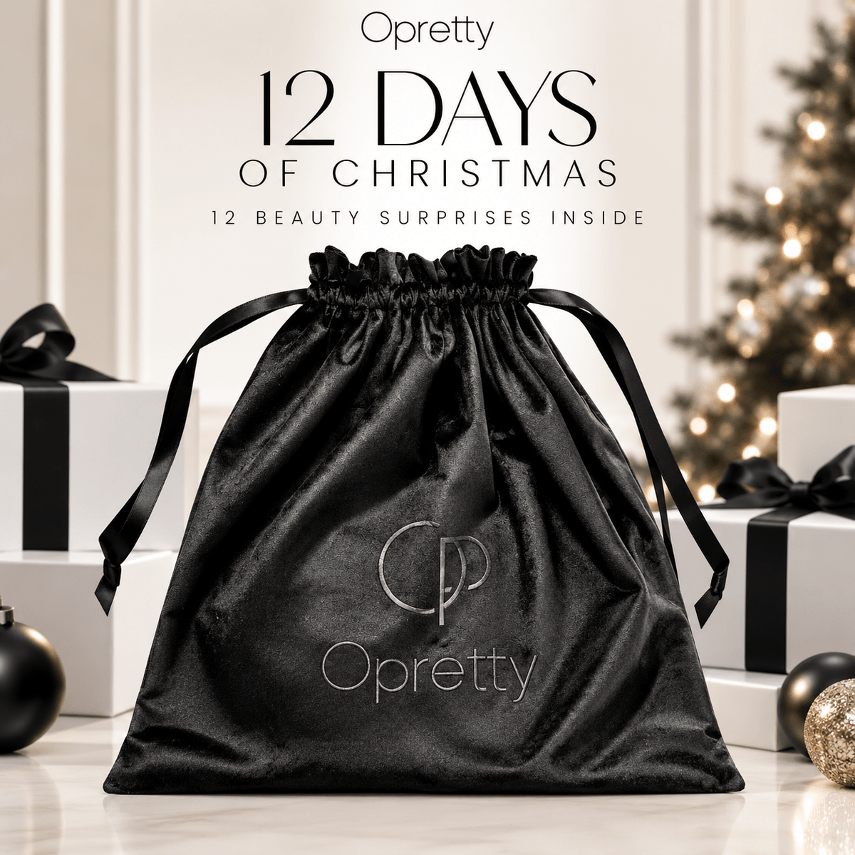 12 Days of Christmas Gift Set ****PREORDER**** - Opretty