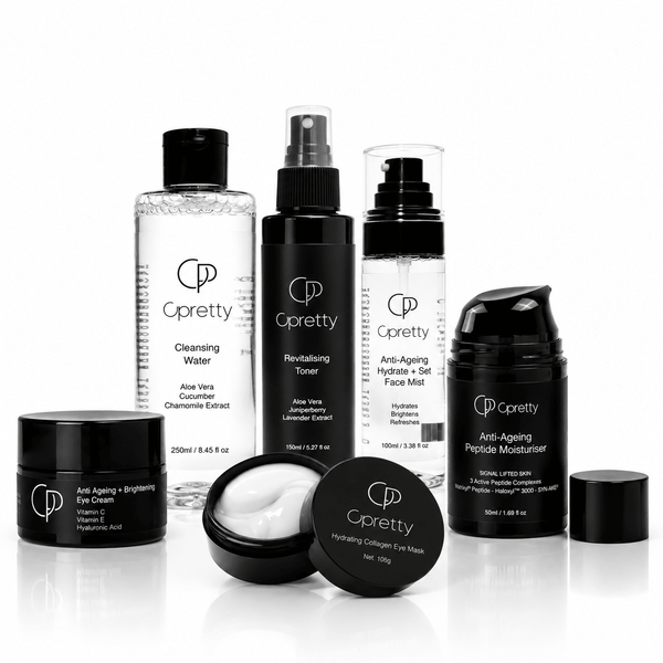 Morning Skincare Routine - Opretty