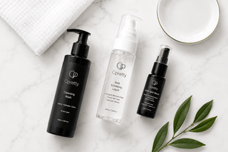 Clear Skin Bundle | BHA Toner, Deep Cleansing Wash & Spot Serum - Opretty