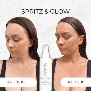 Complete Tanning Bundle - Opretty