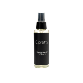 Powder Puff and Makeup Brush Cleaner