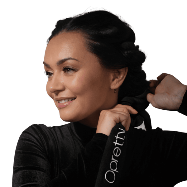 Heatless Curler Hair Tie - Opretty