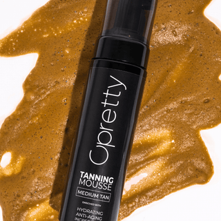 Medium Tanning Mousse - Opretty