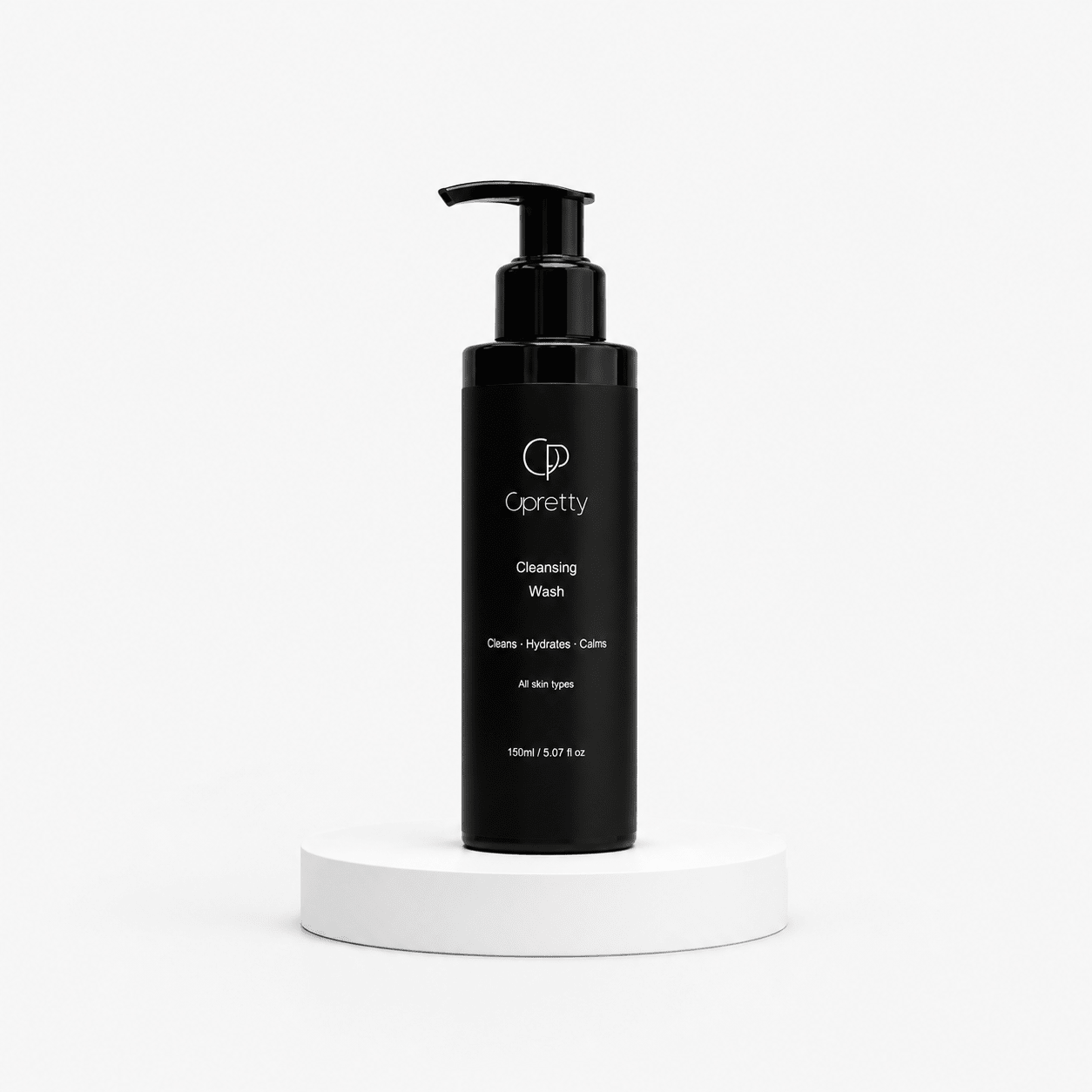 Opretty Deep Cleansing Facial Wash - Opretty