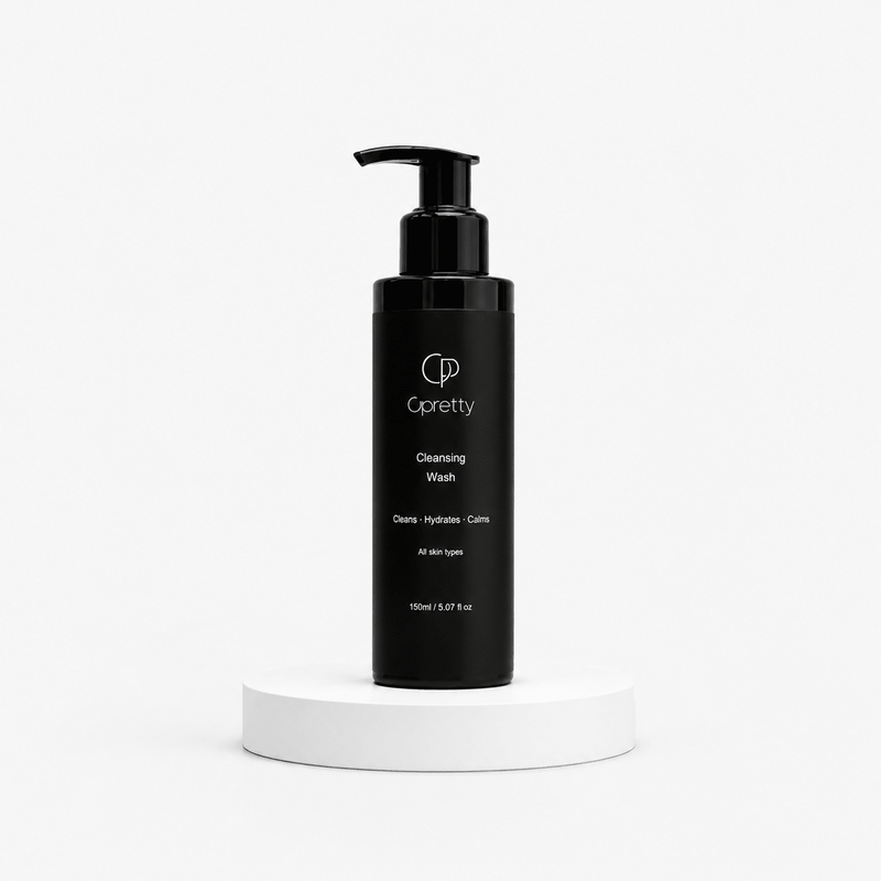 Opretty Deep Cleansing Facial Wash - Opretty