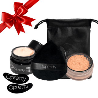 Under eye Puffection Christmas Bundle - Opretty