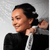 White - Heatless Curler Hair Tie - Opretty