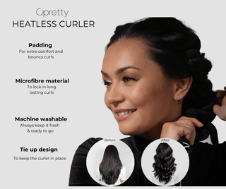 Heatless Curler - Opretty