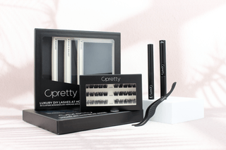 DIY Fluffy Lash Gift Set - Opretty